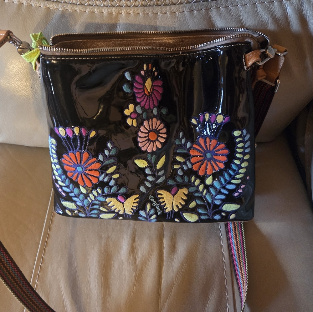 Consuela Tia Downtown Crossbody
